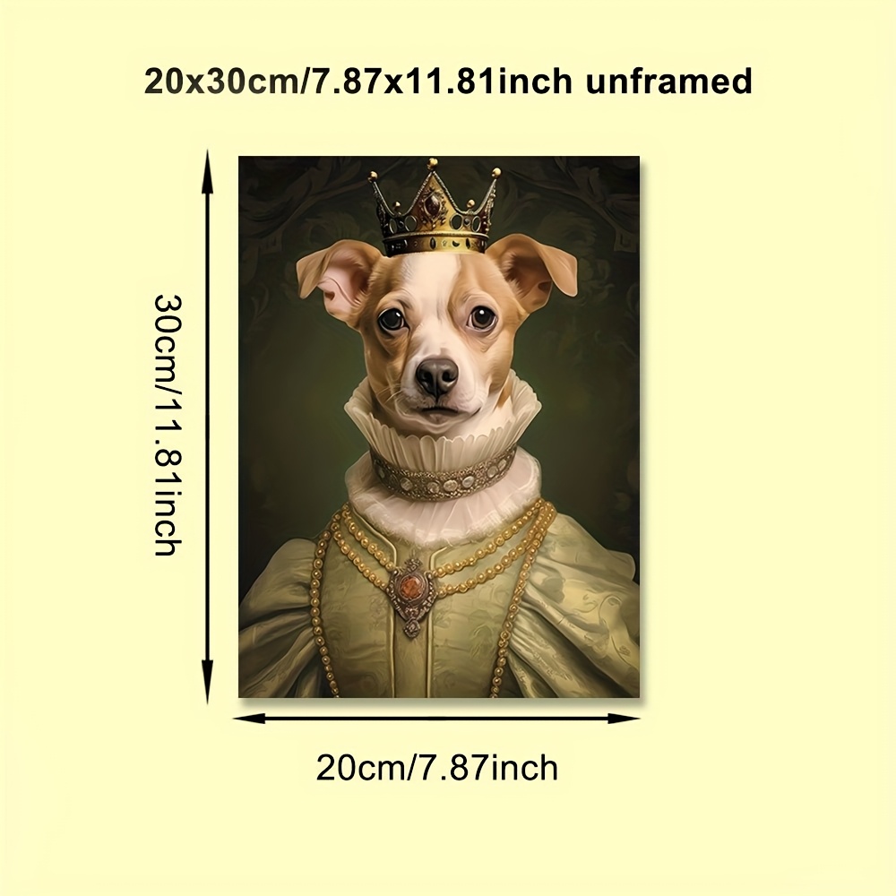 Pet Portrait Custom - 1PC Personalized Pet Head 2D Iron