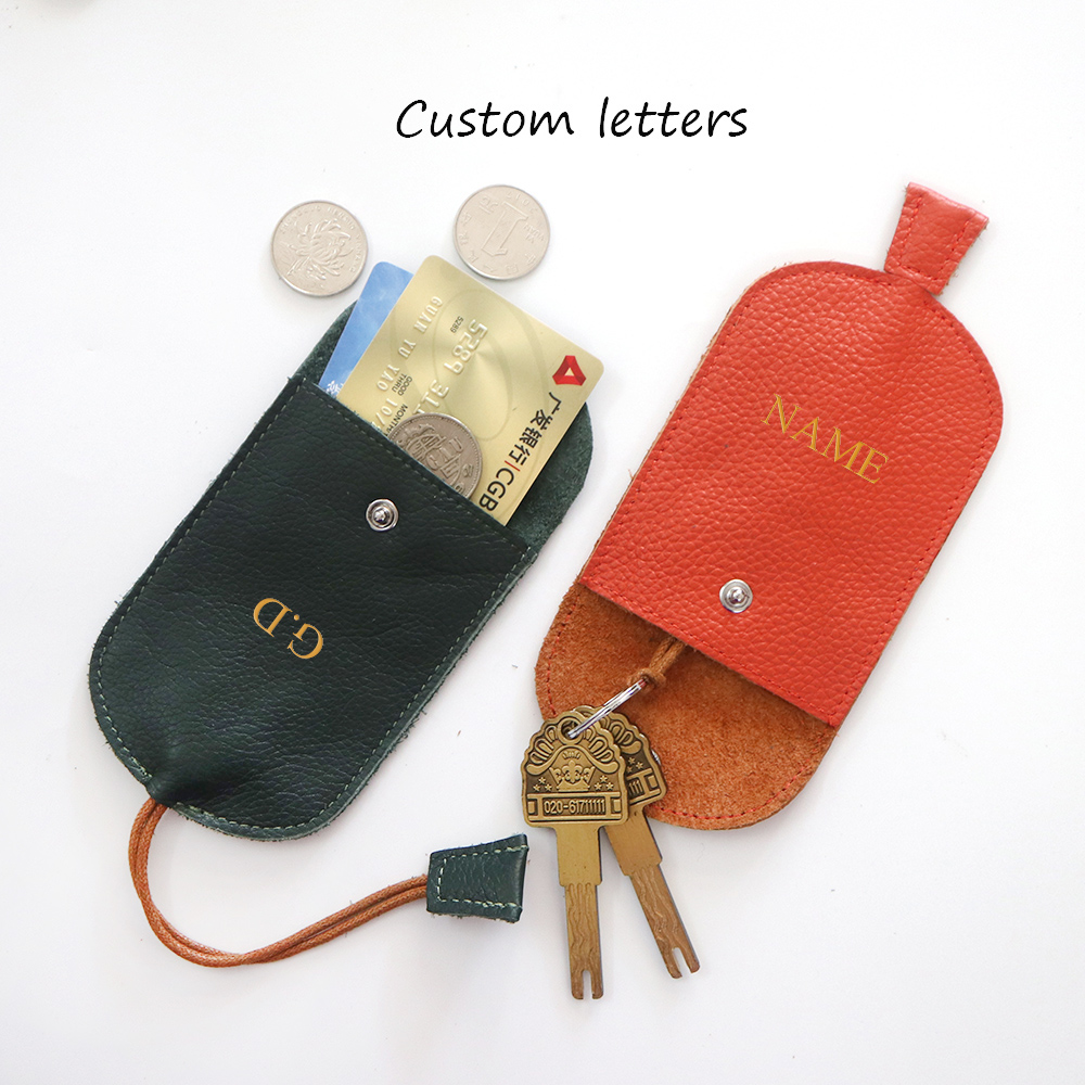 Free Monogram Cowhide Key Wall - Monogram Keychain Leather ulasan dan harga