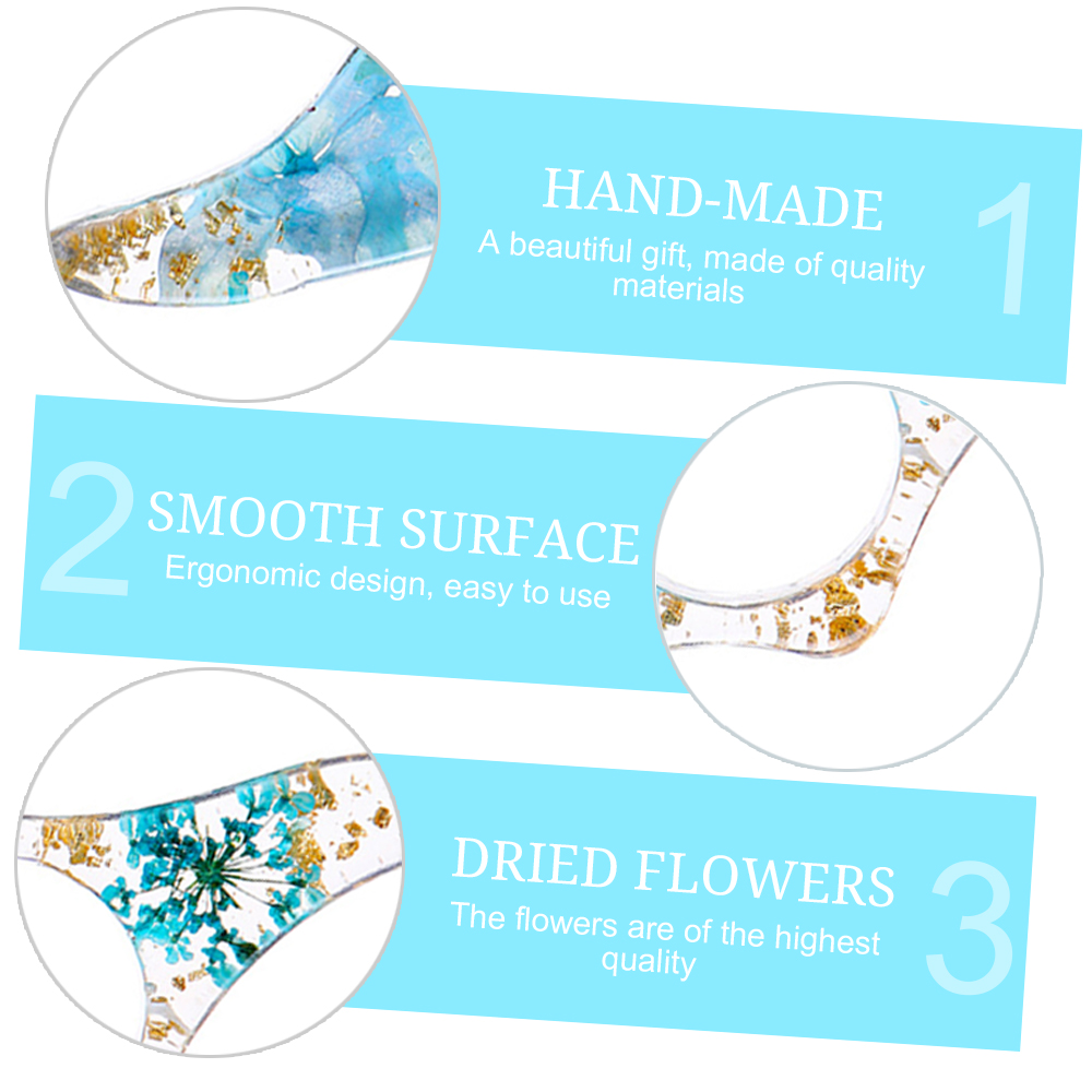 Exquisite Dried Flowers Thumb  - Dried Flower Bookmark ulasan dan harga