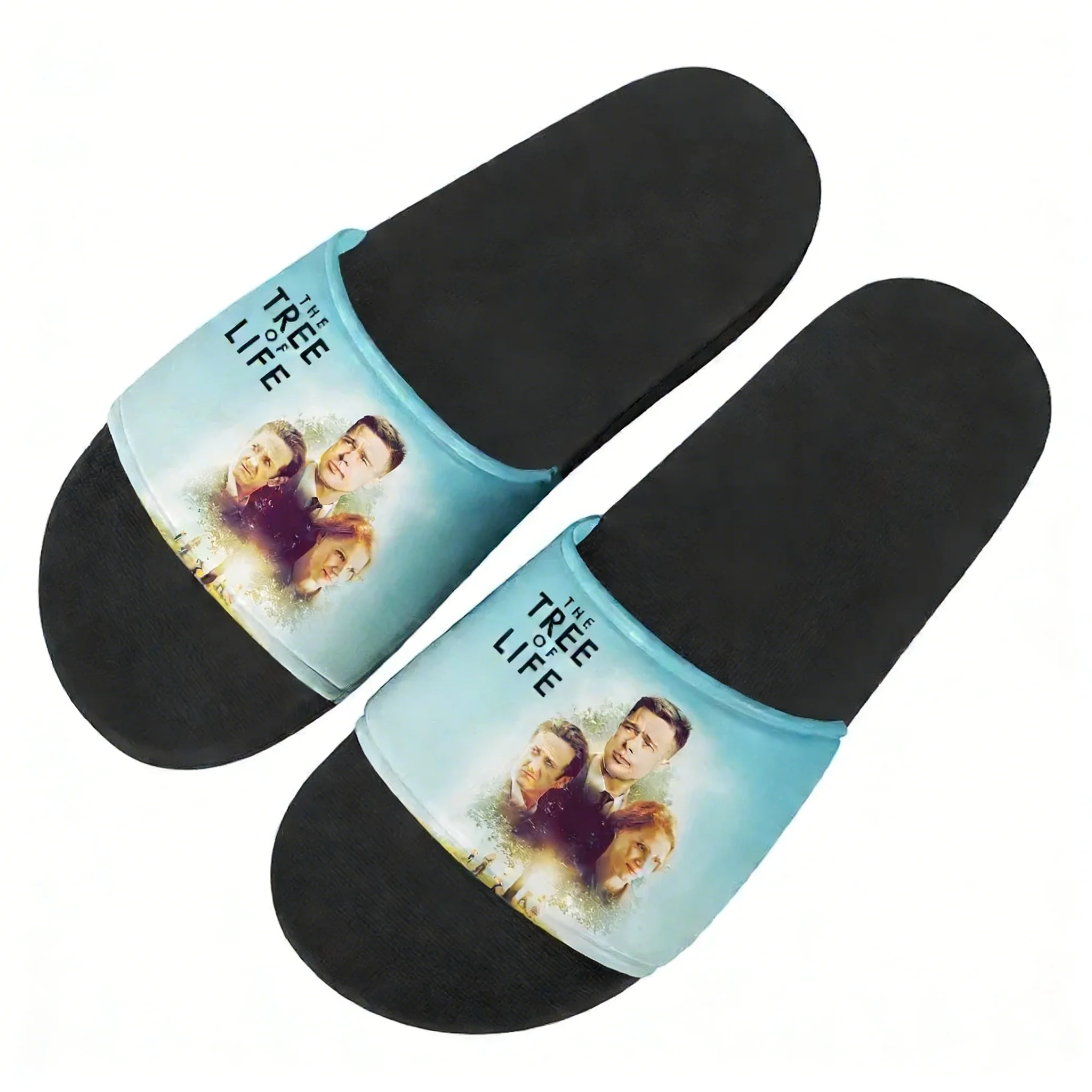 The Tree Of Life Flip Flops Ho - Family Tree Print ulasan dan harga