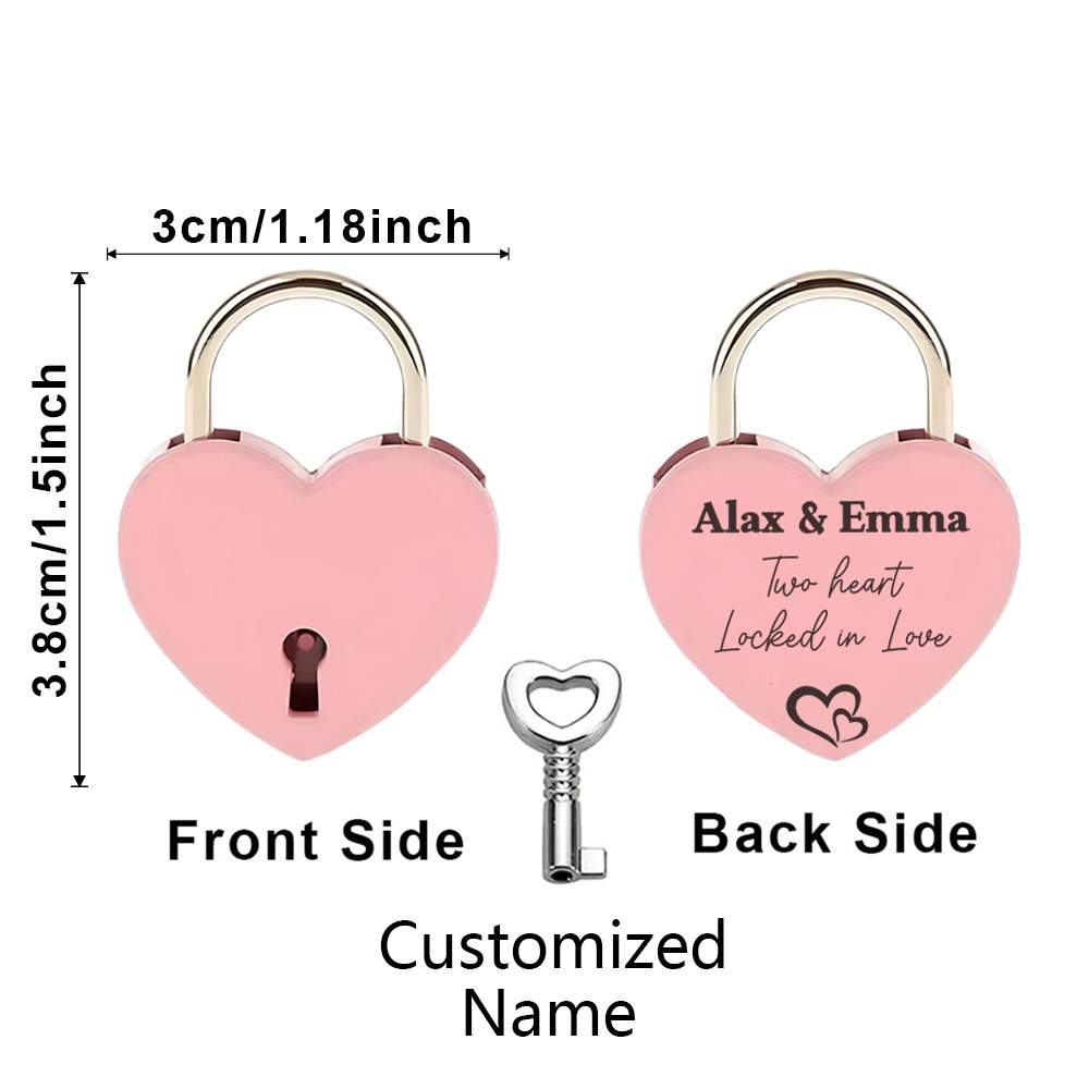 1PC Old Antique Style locked i - Personalized Name Box ulasan dan harga