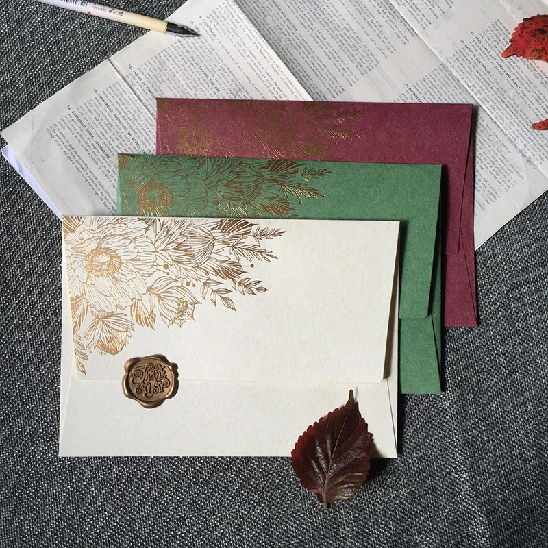 10pcs/packet High Grade Pearl  - Wax Seal Letter Kit ulasan dan harga