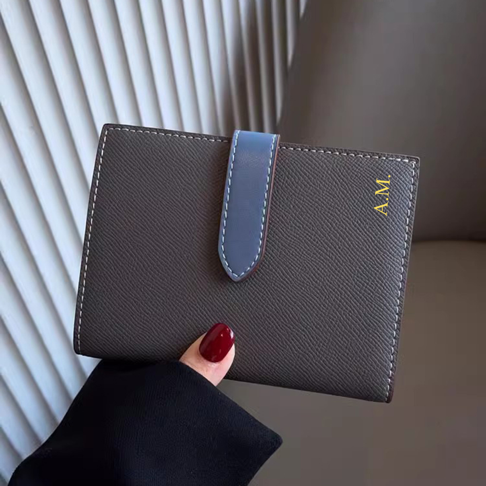 Luxury EPI Leather Travel Pass - Personalized Name Box ulasan dan harga