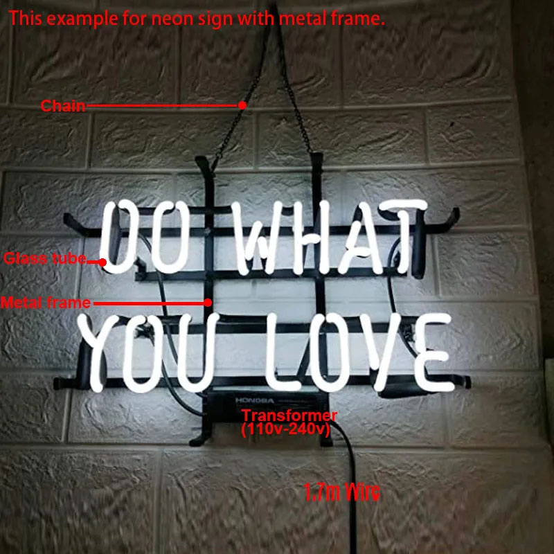 Lone Neon Sign Star Neon Decor - Custom Star Map ulasan dan harga
