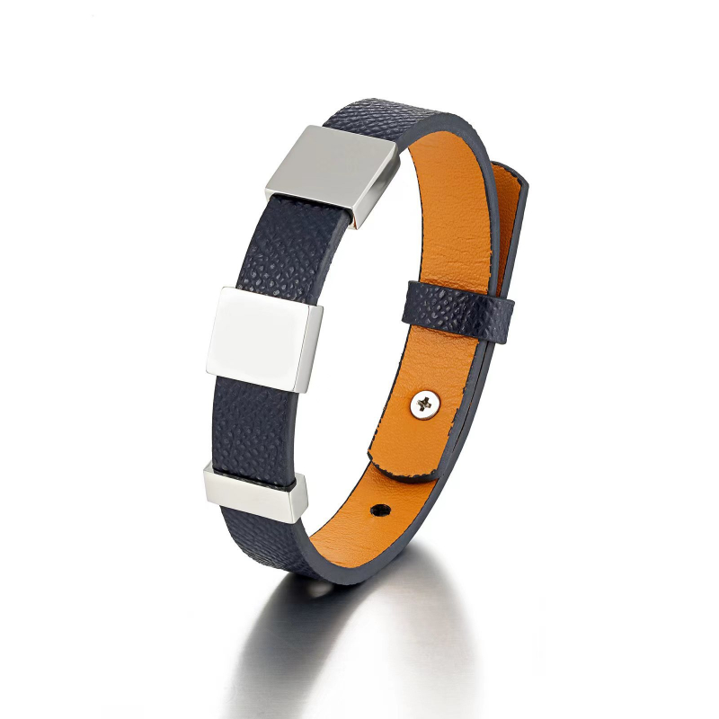 Fashionable Stainless Steel Ge - Coordinates Bracelet ulasan dan harga