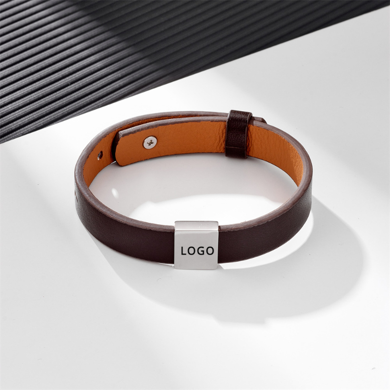 Fashionable Stainless Steel Ge - Coordinates Bracelet ulasan dan harga