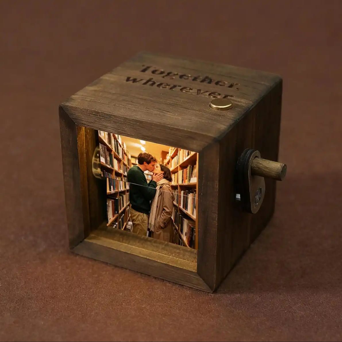 Personalized Photo Flipbook An - Custom Photo Book ulasan dan harga