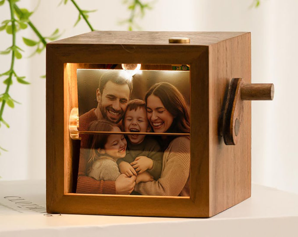 Personalized Photo Flipbook An - Custom Photo Book ulasan dan harga
