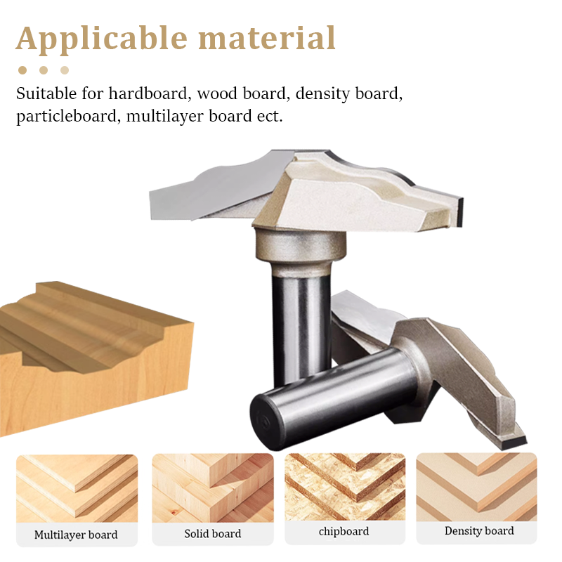 Woodworking Door Frame Milling - Engraved Wood Frame ulasan dan harga