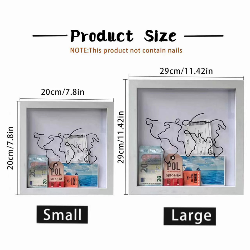 Wooden Storage Shelf Photo Fra - Engraved Wood Frame ulasan dan harga
