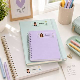 Customized Photo Name Class St - Custom Photo Book ulasan dan harga