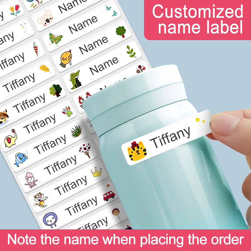 Personalized Water-Resistant N - Personalized Name Box ulasan dan harga