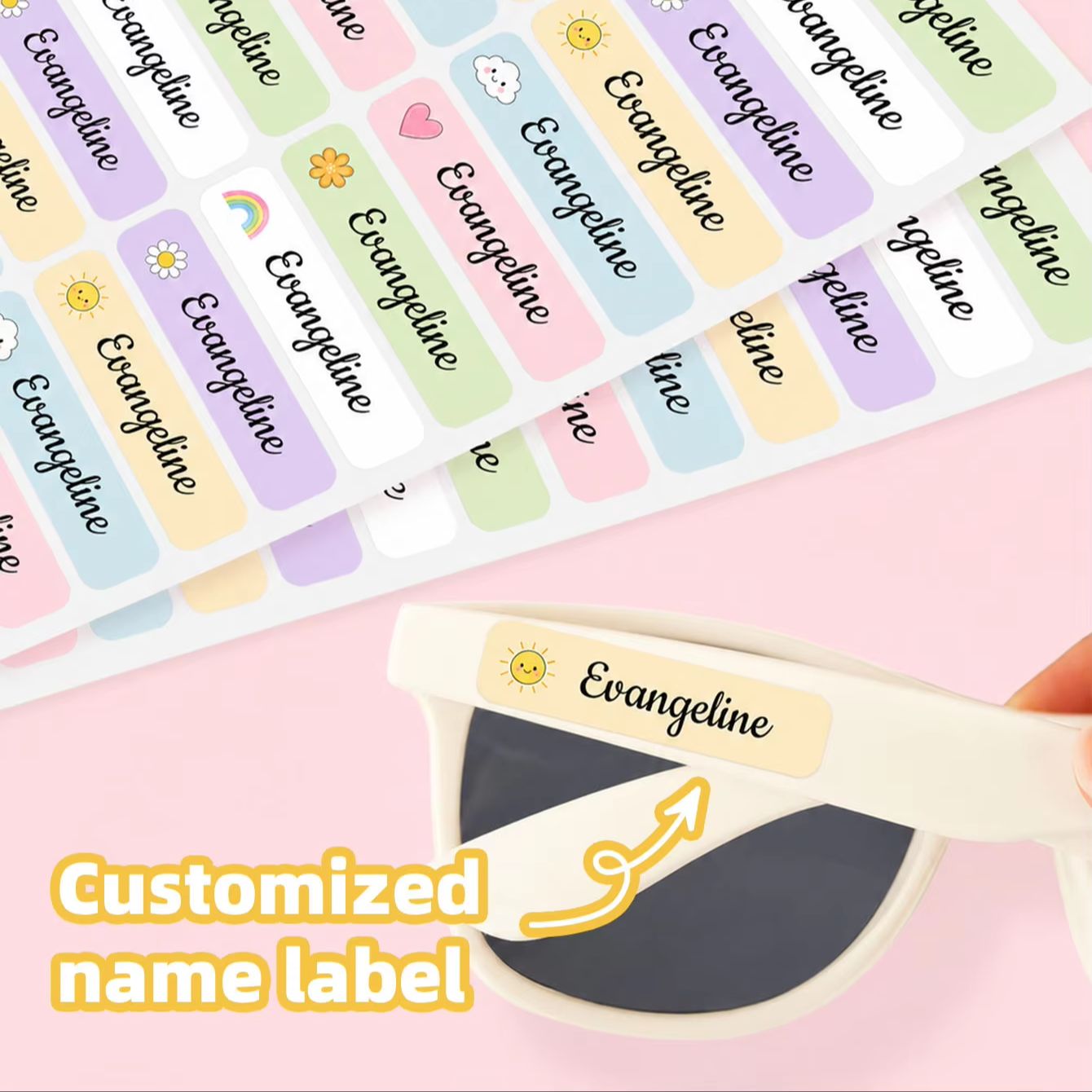 1-300PCS Custom Personalized N - Personalized Name Box ulasan dan harga