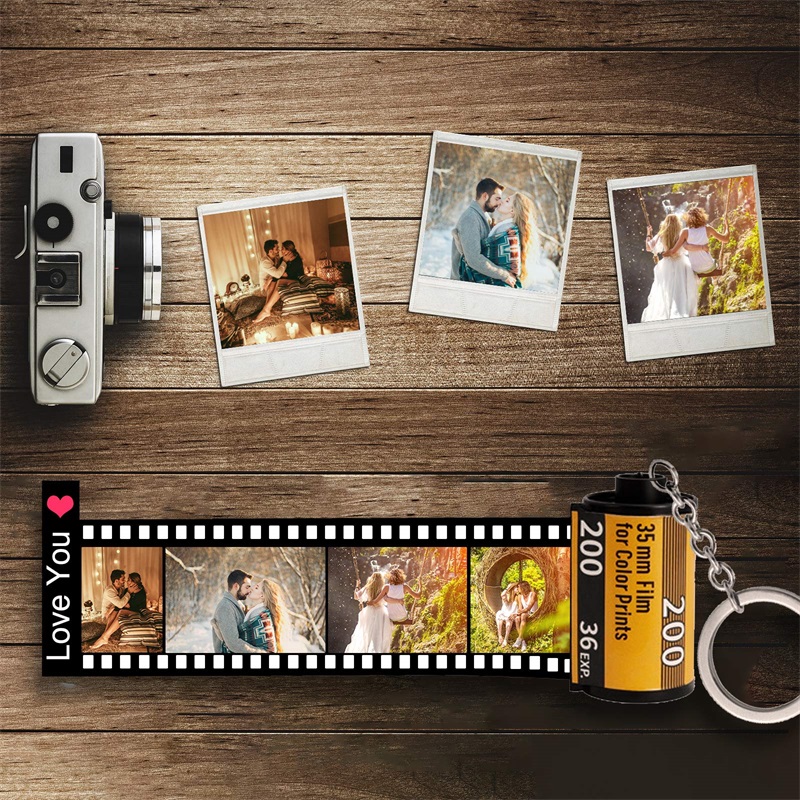 Personalized Custom Photo Pict - Custom Photo Book ulasan dan harga