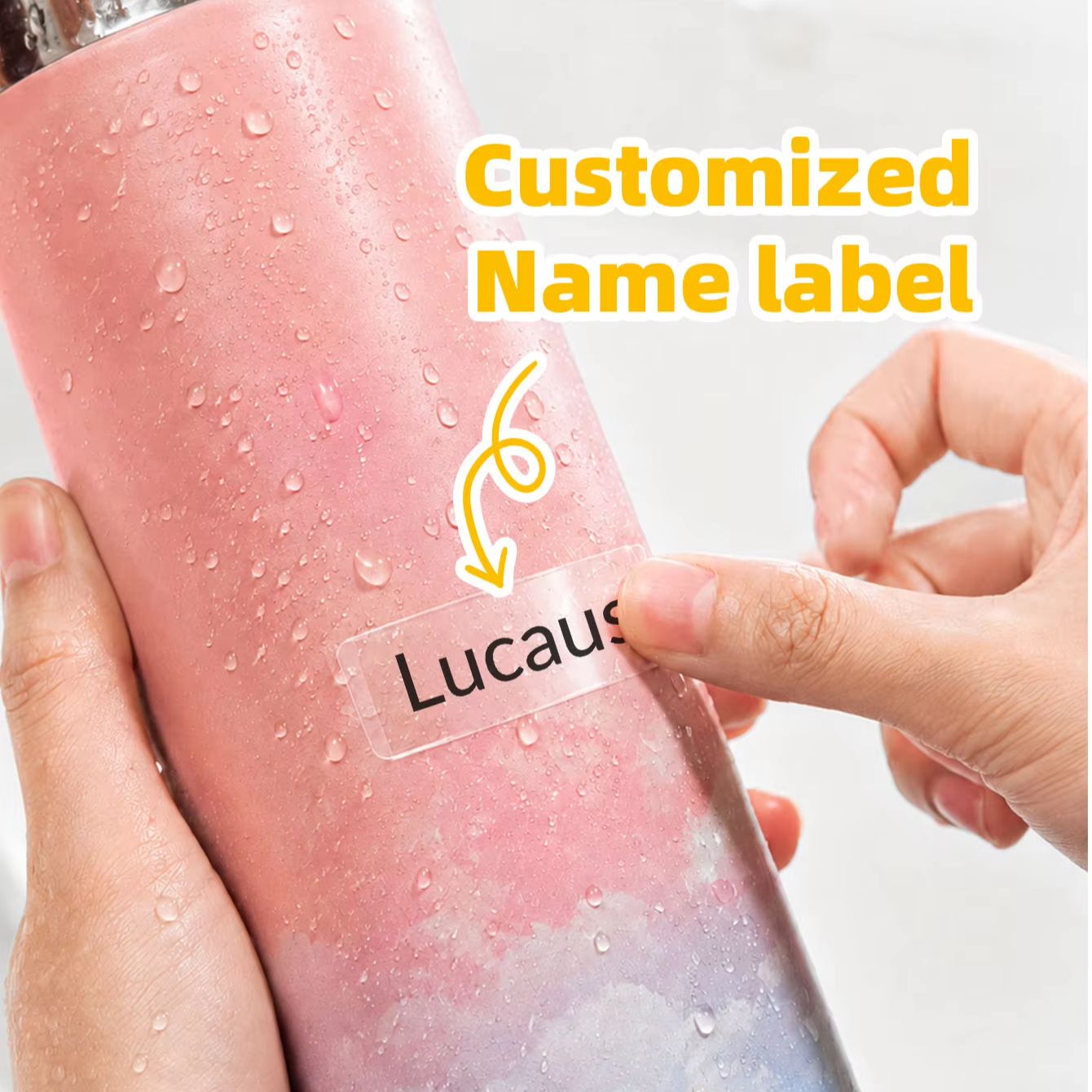 1-240PCS Custom Personalized N - Personalized Name Box ulasan dan harga