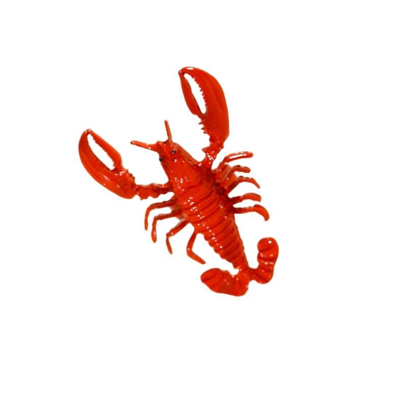 39BB Eye Catching Red Lobster  - Coordinates Bracelet ulasan dan harga